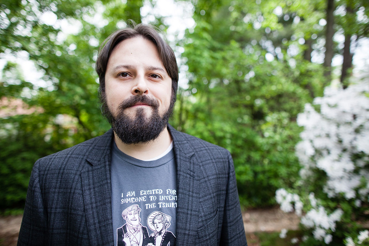 Andrew Ferguson headshot