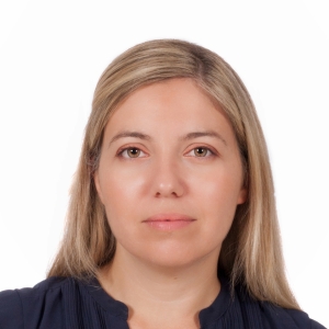 Foteini Kondyli headshot