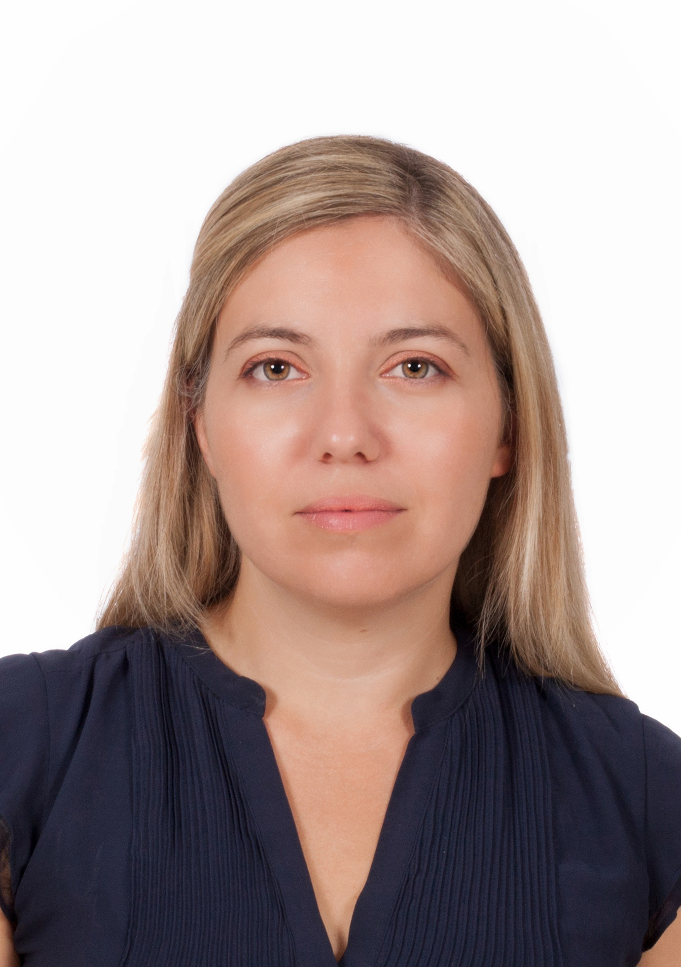 Foteini Kondyli headshot