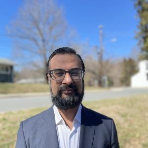 Muhammad Tayyab Safdar