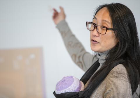 Sylvia Chong