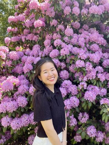Tracey Wang