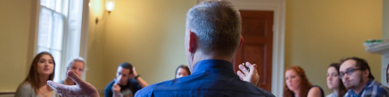 Frequently Asked Questions General Education UVA