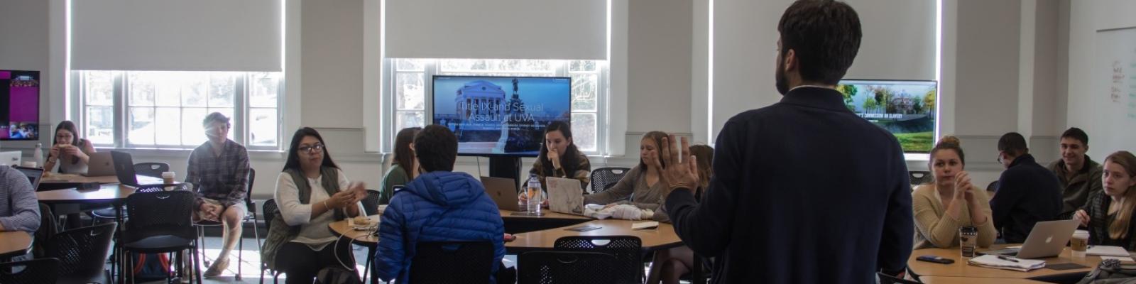 About the General Education Curriculum at UVA